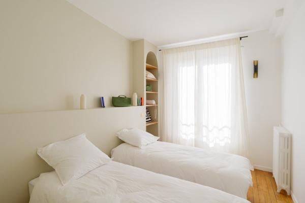 Vente Appartement de luxe Paris 16 4 Pièces 80 m²
