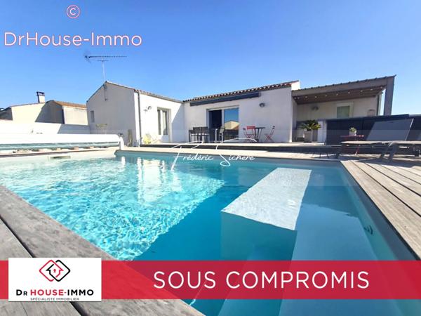 Maison à vendre 4 pièces de 109 m²