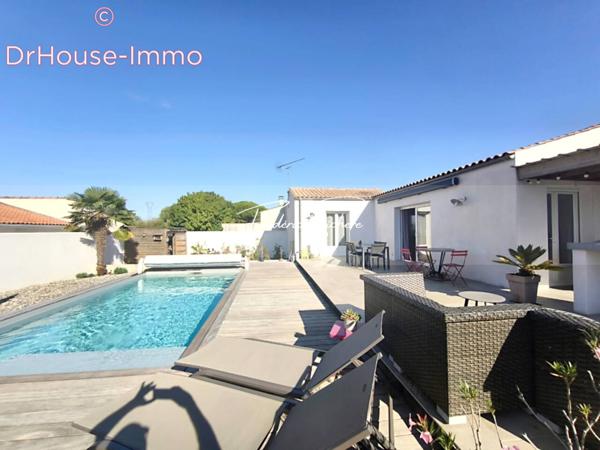 Maison à vendre 4 pièces de 109 m²