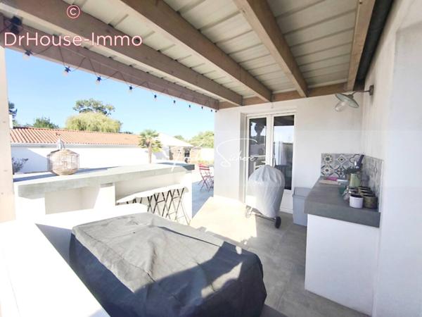 Maison à vendre 4 pièces de 109 m²