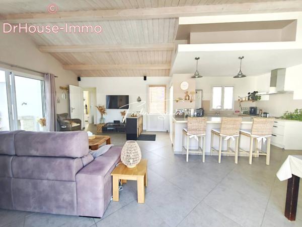 Maison à vendre 4 pièces de 109 m²