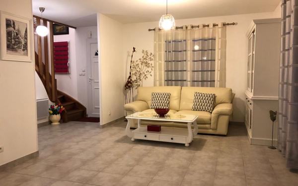 Maison à vendre    5 pièces •  Montivilliers