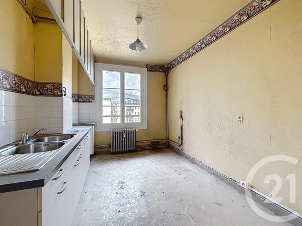 Appartement F4 à vendre  4 pièces - 103,31 m 2   COMPIEGNE  - 60