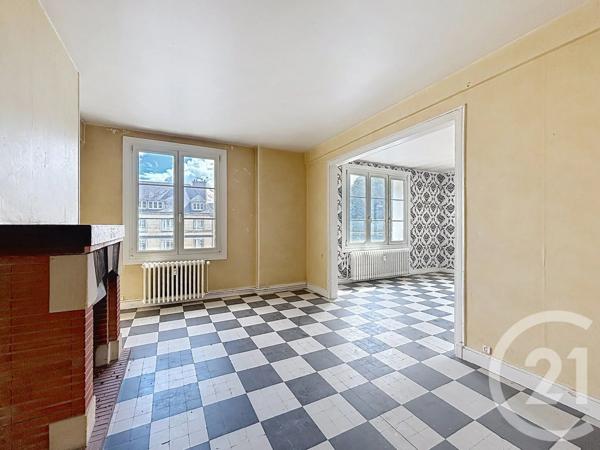 Appartement F4 à vendre  4 pièces - 103,31 m 2   COMPIEGNE  - 60