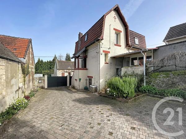 Appartement F4 à vendre  4 pièces - 103,31 m 2   COMPIEGNE  - 60