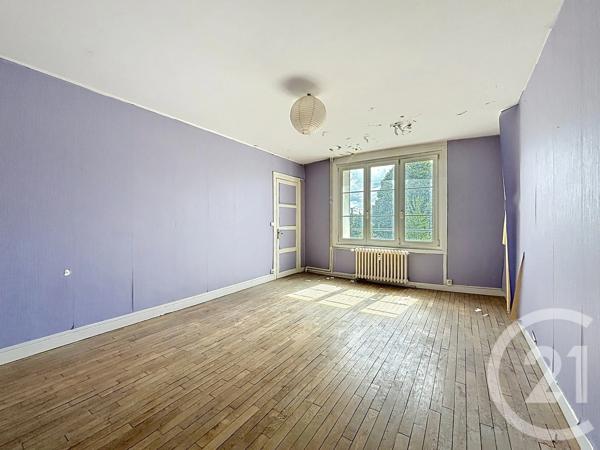 Appartement F4 à vendre  4 pièces - 103,31 m 2   COMPIEGNE  - 60