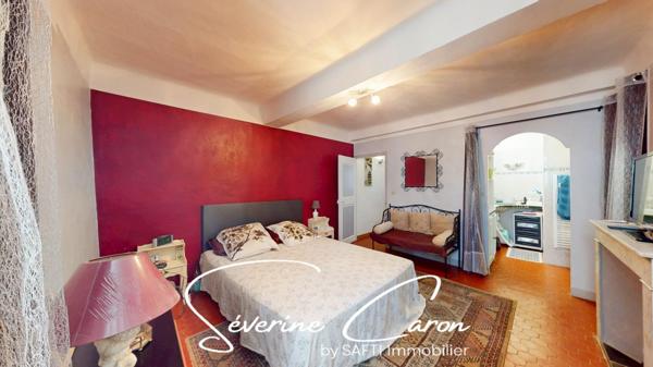 Grande maison de village – 4 étages – 183 m² – Idéale famille nombreuse ou activité libérale