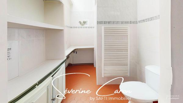 Grande maison de village – 4 étages – 183 m² – Idéale famille nombreuse ou activité libérale