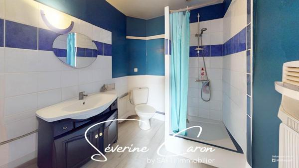 Grande maison de village – 4 étages – 183 m² – Idéale famille nombreuse ou activité libérale