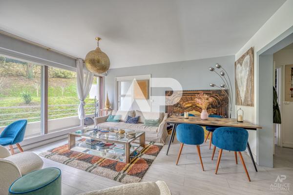 Appartement Rueil Malmaison 4 pièce(s) 82m² €550 000 ** - Référence 19660