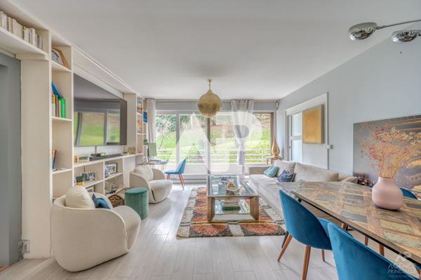 Appartement Rueil Malmaison 4 pièce(s) 82m² €550 000 ** - Référence 19660