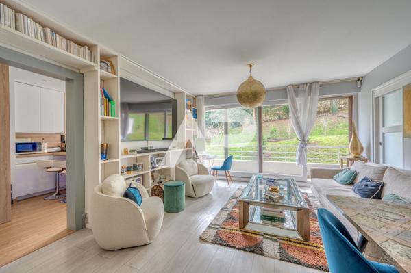 Appartement Rueil Malmaison 4 pièce(s) 82m² €550 000 ** - Référence 19660