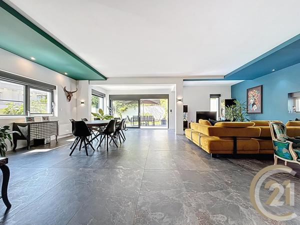 Maison à vendre  7 pièces - 208,22 m2 NANCY - 54