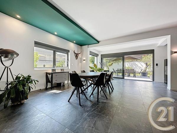 Maison à vendre  7 pièces - 208,22 m2 NANCY - 54