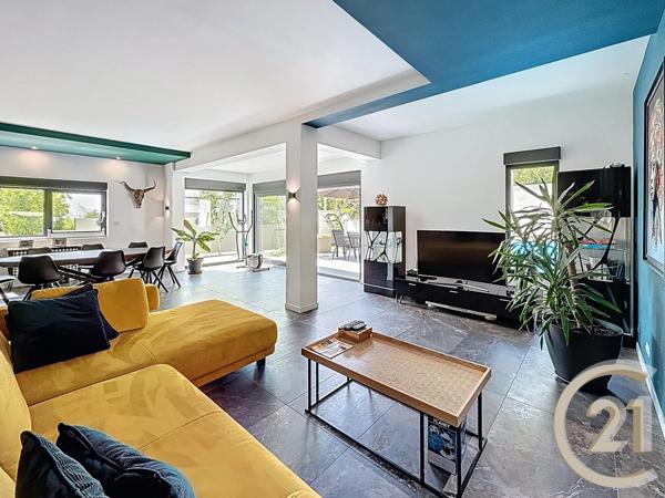 Maison à vendre  7 pièces - 208,22 m2 NANCY - 54