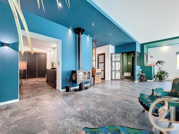 Maison à vendre  7 pièces - 208,22 m2 NANCY - 54