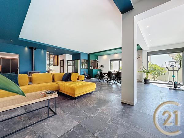 Maison à vendre  7 pièces - 208,22 m2 NANCY - 54