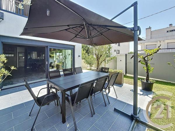 Maison à vendre  7 pièces - 208,22 m2 NANCY - 54