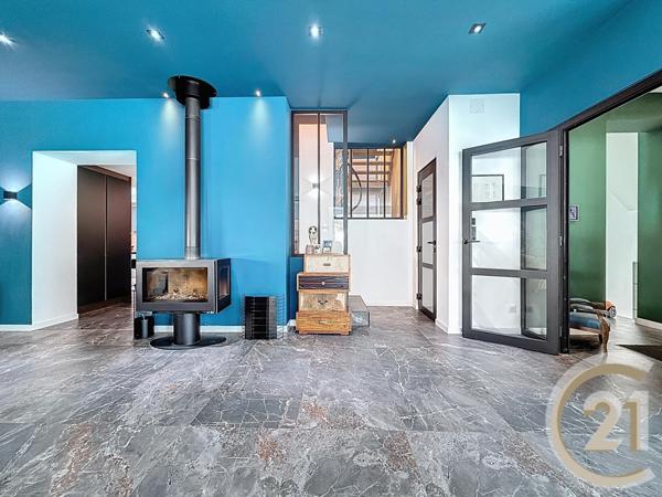 Maison à vendre  7 pièces - 208,22 m2 NANCY - 54