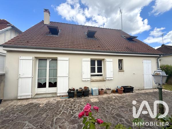 Maison à vendre 5 pièces 87,5 m² Compiègne