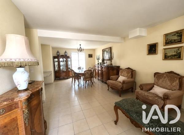 Maison à vendre 5 pièces 87,5 m² Compiègne