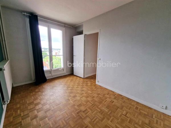 Appartement de 68,70 m²