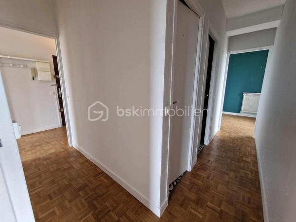 Appartement de 68,70 m²