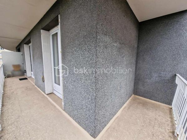 Appartement de 68,70 m²