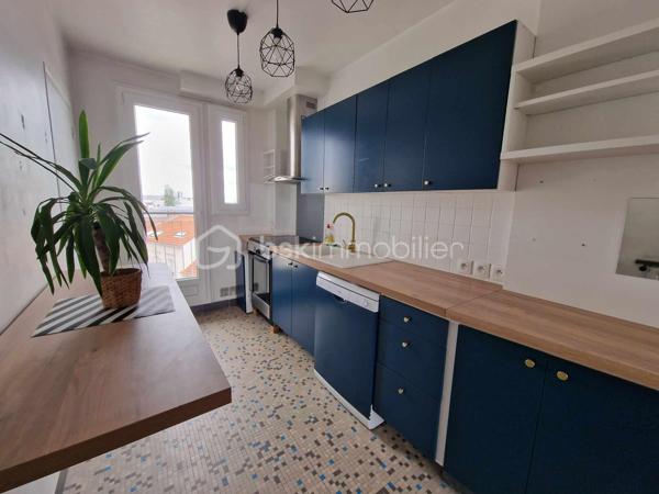 Appartement de 68,70 m²
