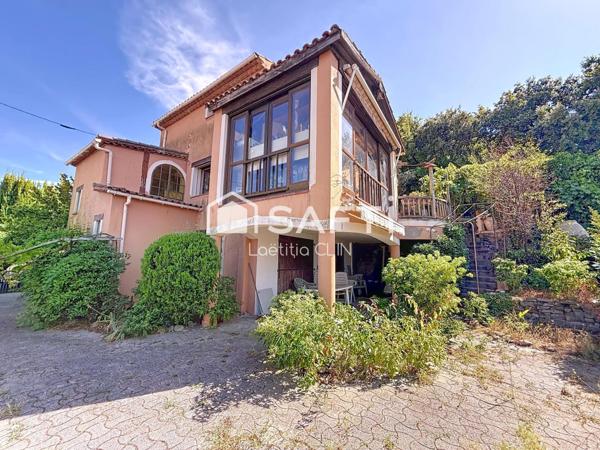 Maison traditionnelle à fort potentiel