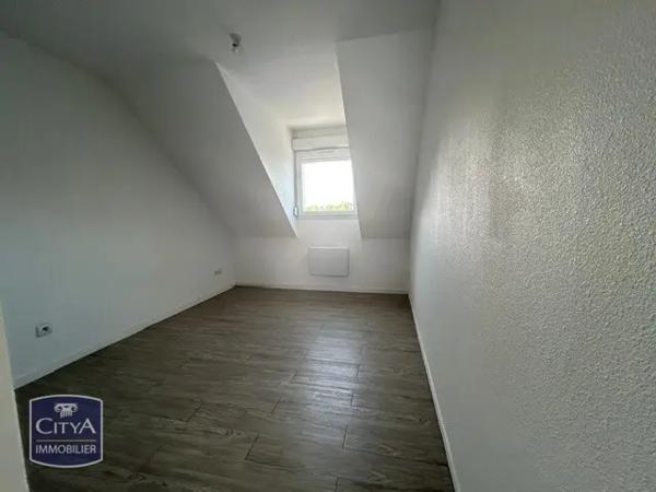 Appartement à vendre 2 pièces 58.28m² Abbeville (80100)