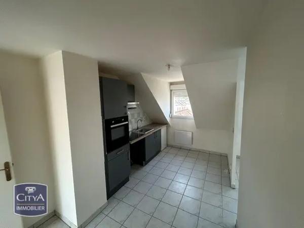 Appartement à vendre 2 pièces 58.28m² Abbeville (80100)
