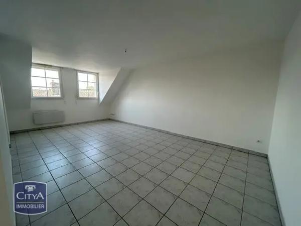 Appartement à vendre 2 pièces 58.28m² Abbeville (80100)