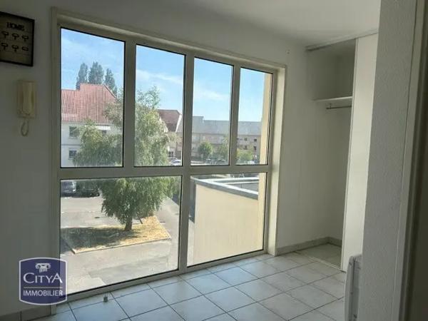 Appartement à vendre 2 pièces 58.28m² Abbeville (80100)
