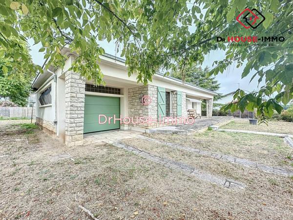 Maison à vendre 4 pièces de 101 m²