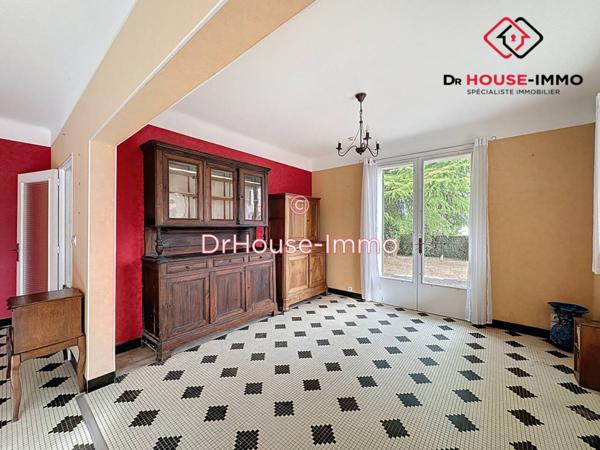 Maison à vendre 4 pièces de 101 m²