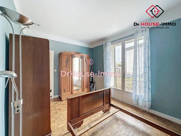 Maison à vendre 4 pièces de 101 m²