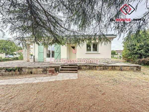 Maison à vendre 4 pièces de 101 m²