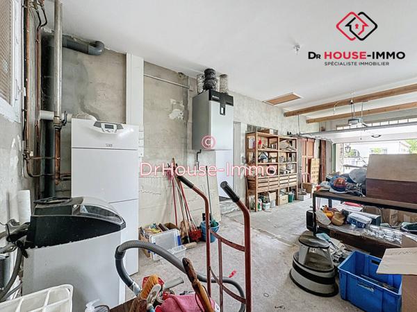 Maison à vendre 4 pièces de 101 m²