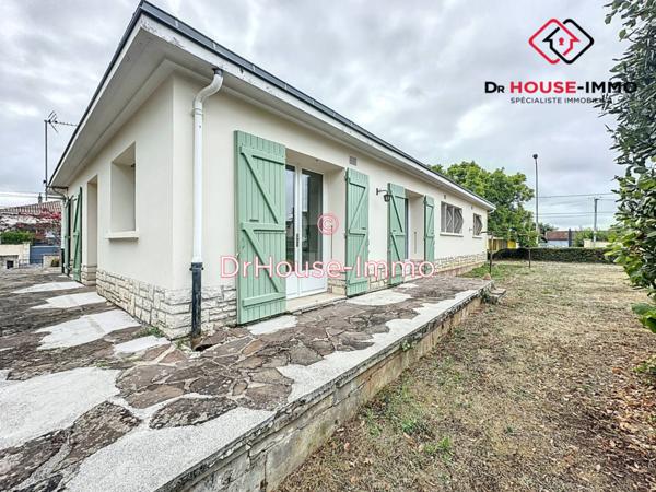 Maison à vendre 4 pièces de 101 m²