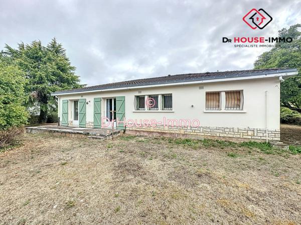 Maison à vendre 4 pièces de 101 m²