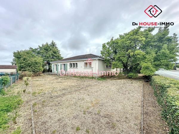 Maison à vendre 4 pièces de 101 m²