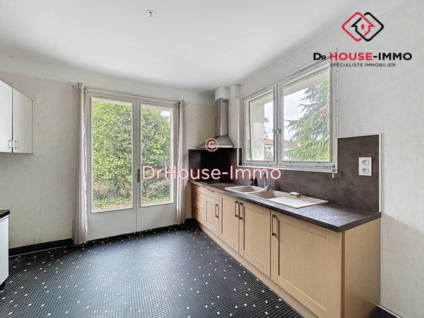 Maison à vendre 4 pièces de 101 m²