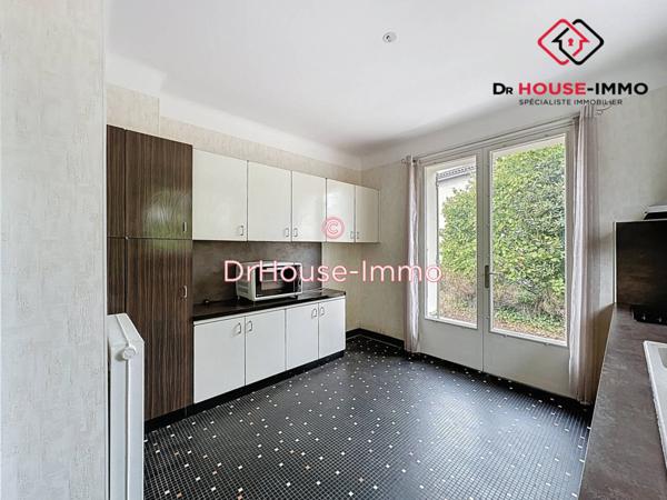 Maison à vendre 4 pièces de 101 m²