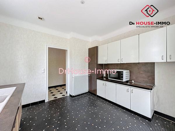 Maison à vendre 4 pièces de 101 m²