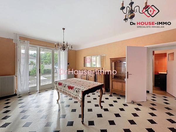 Maison à vendre 4 pièces de 101 m²