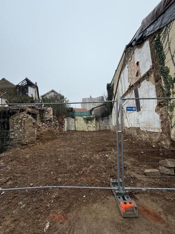 Terrain au cœur de Limoges