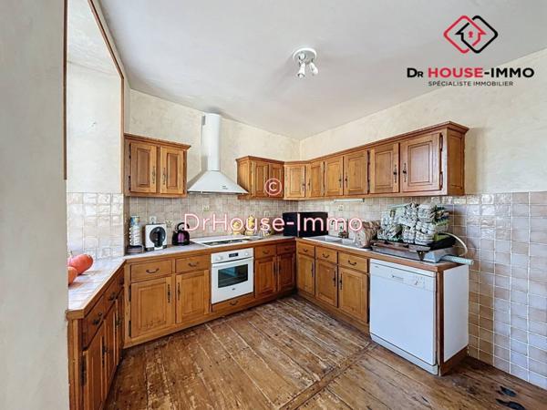 Maison à vendre 6 pièces de 165 m²