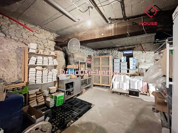 Maison à vendre 6 pièces de 165 m²