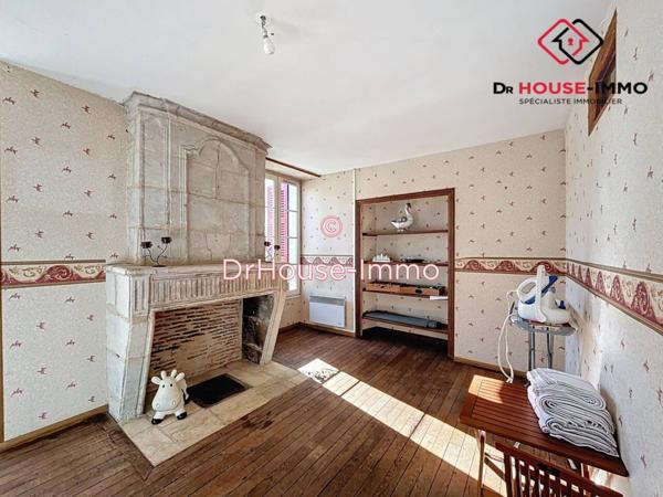 Maison à vendre 6 pièces de 165 m²